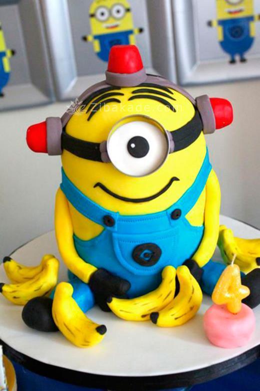 تم تولد مینیون ها – Minions